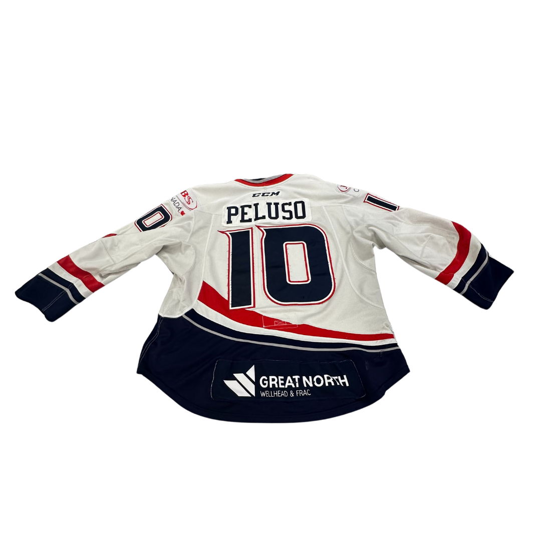 Game Worn Jerseys