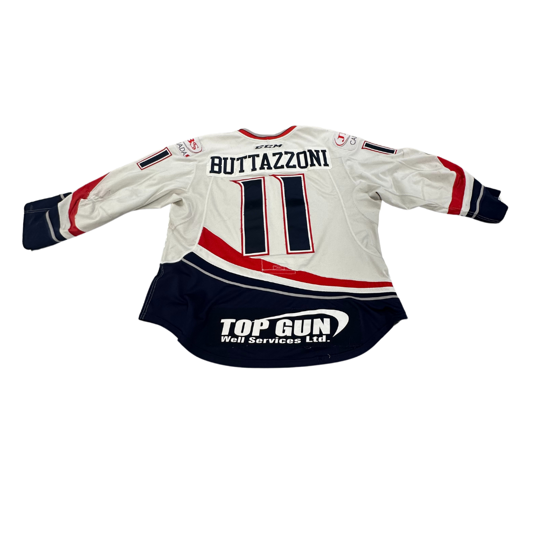 Game Worn Jerseys
