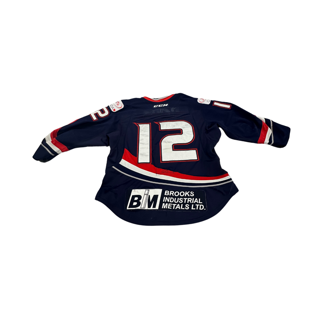 Game Worn Jerseys
