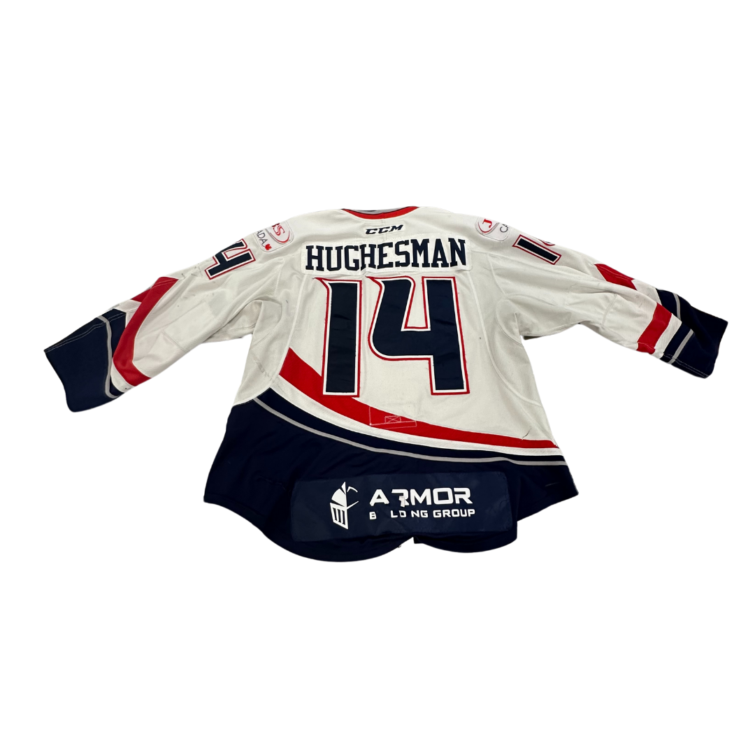 Game Worn Jerseys