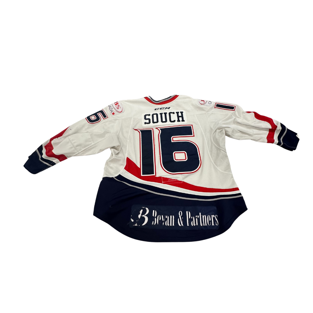 Game Worn Jerseys