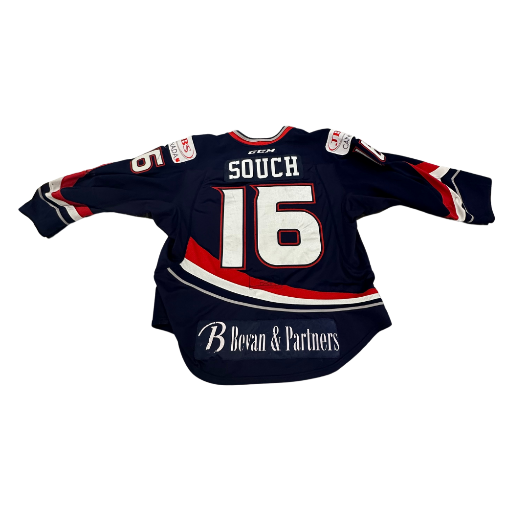 Game Worn Jerseys
