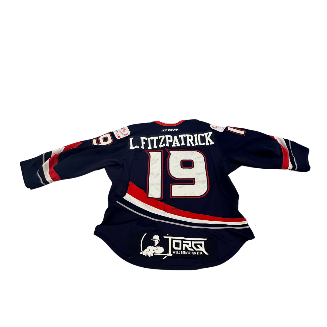 Game Worn Jerseys