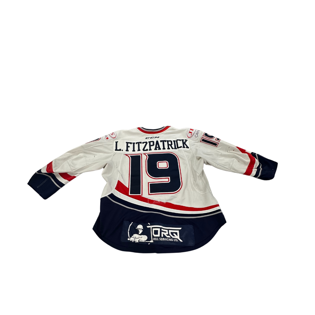 Game Worn Jerseys