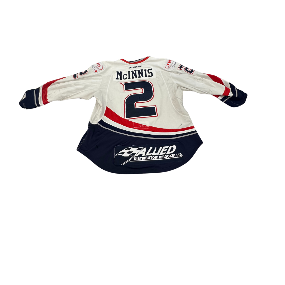 Game Worn Jerseys