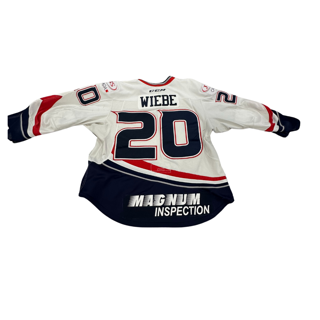 Game Worn Jerseys