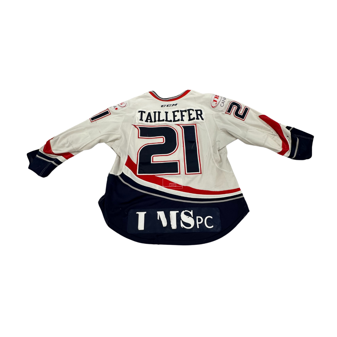 Game Worn Jerseys