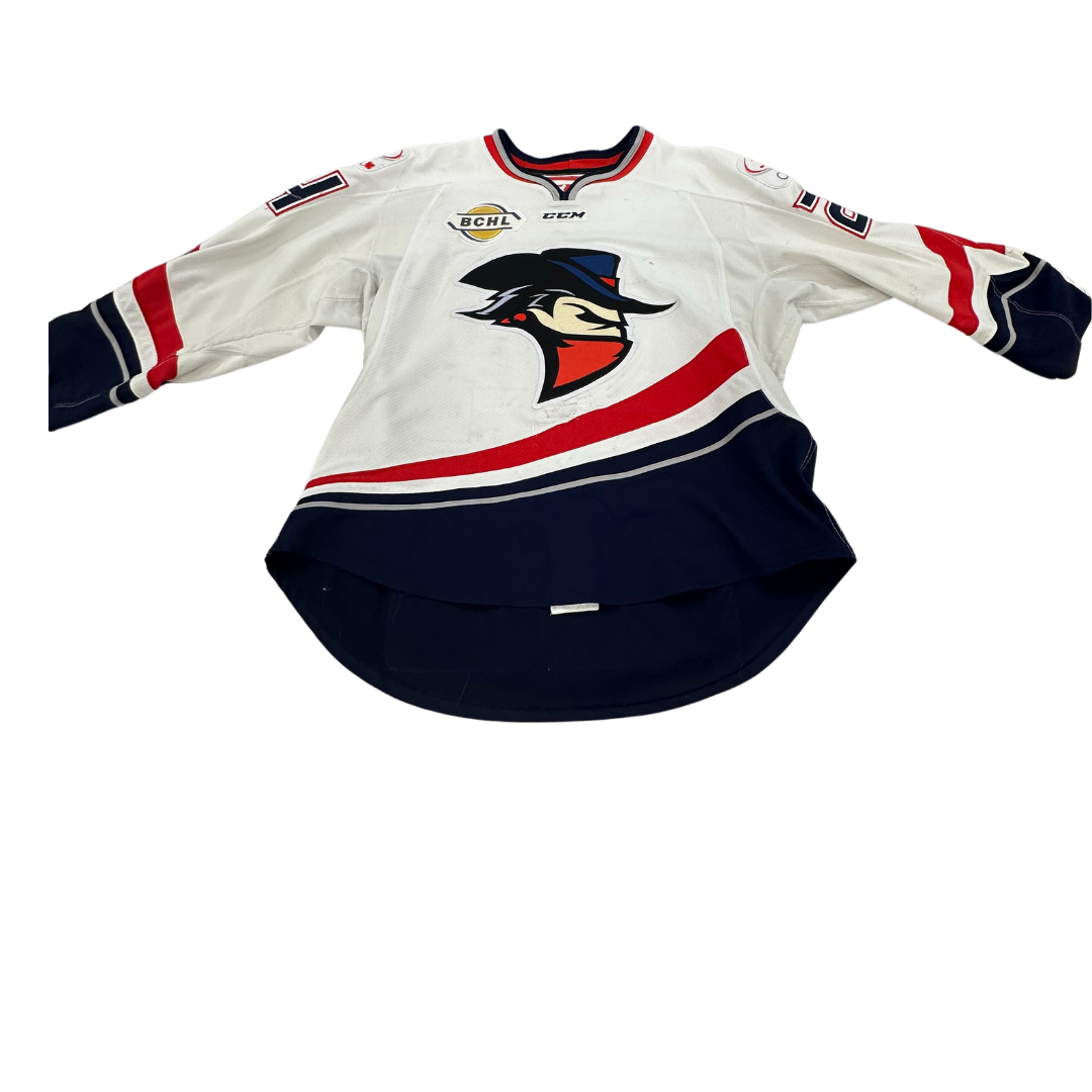 Game Worn Jerseys