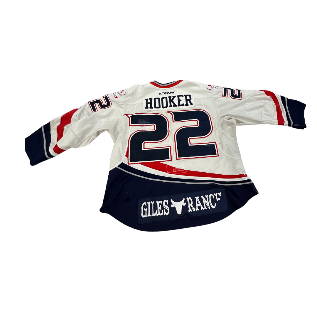 Game Worn Jerseys