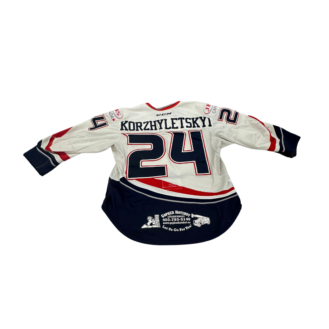 Game Worn Jerseys