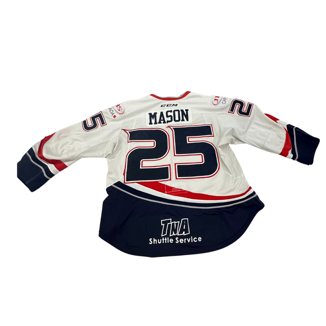 Game Worn Jerseys