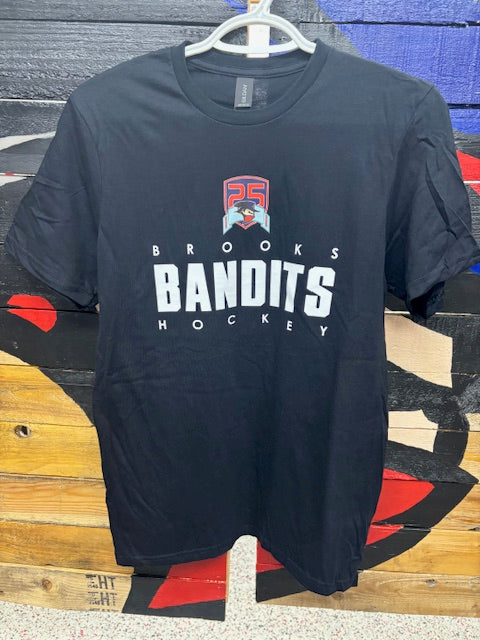 25th Anniversary Adult T-shirt