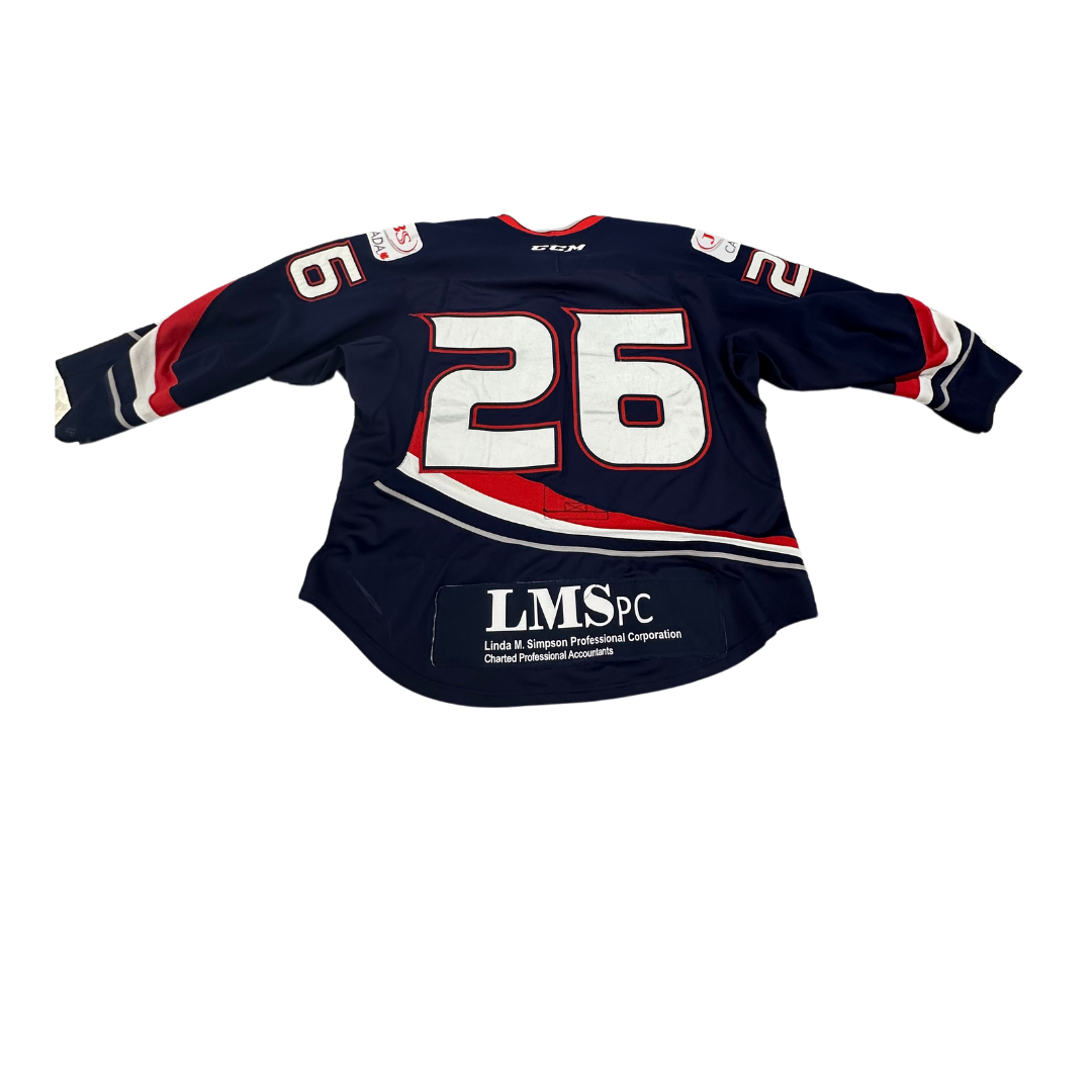 Game Worn Jerseys