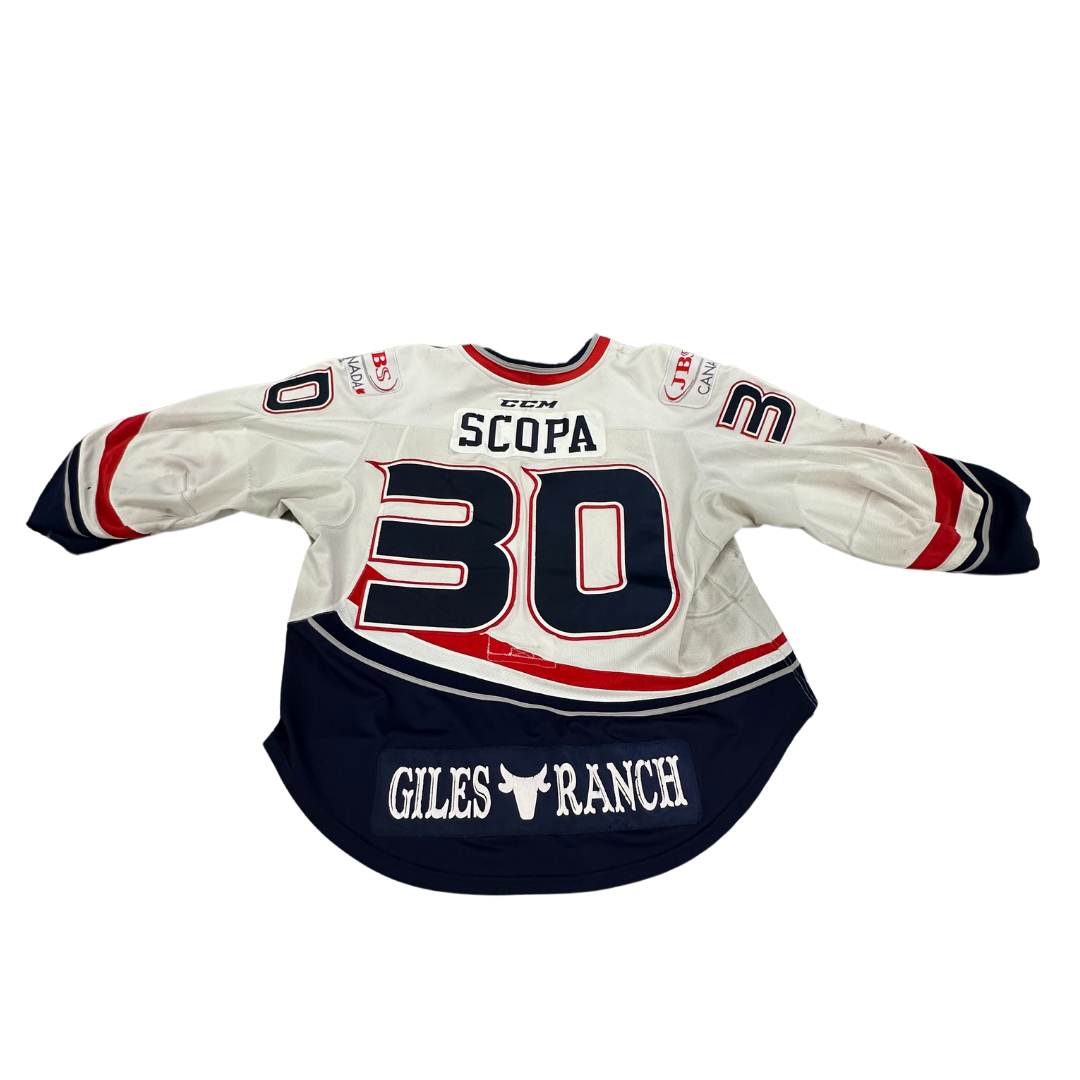 Game Worn Jerseys
