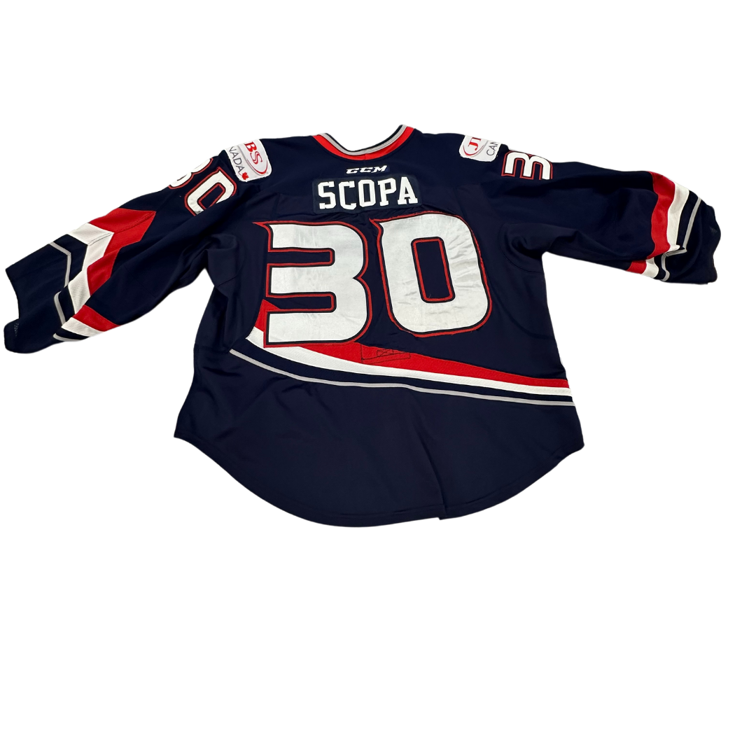 Game Worn Jerseys