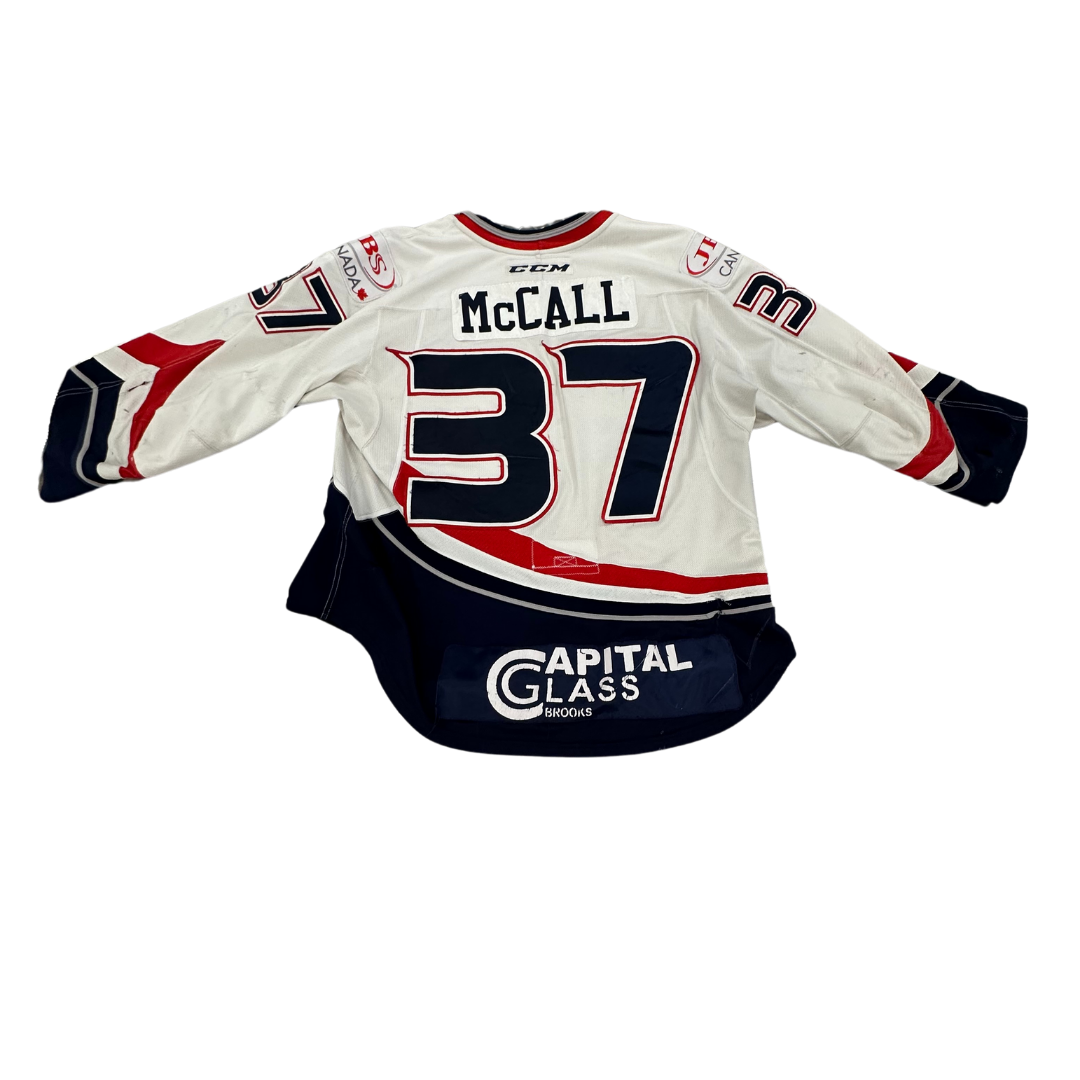 Game Worn Jerseys