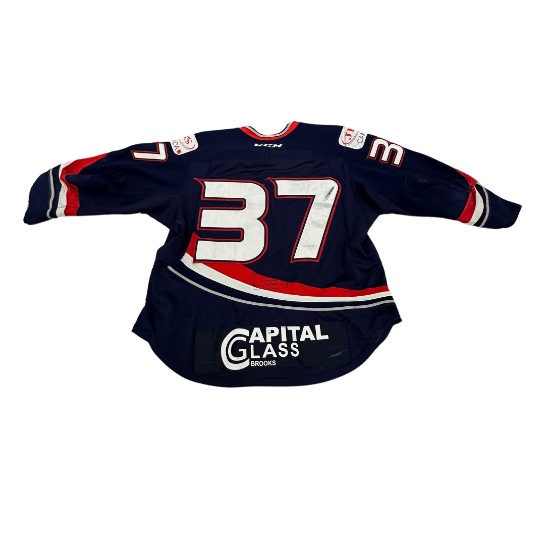 Game Worn Jerseys