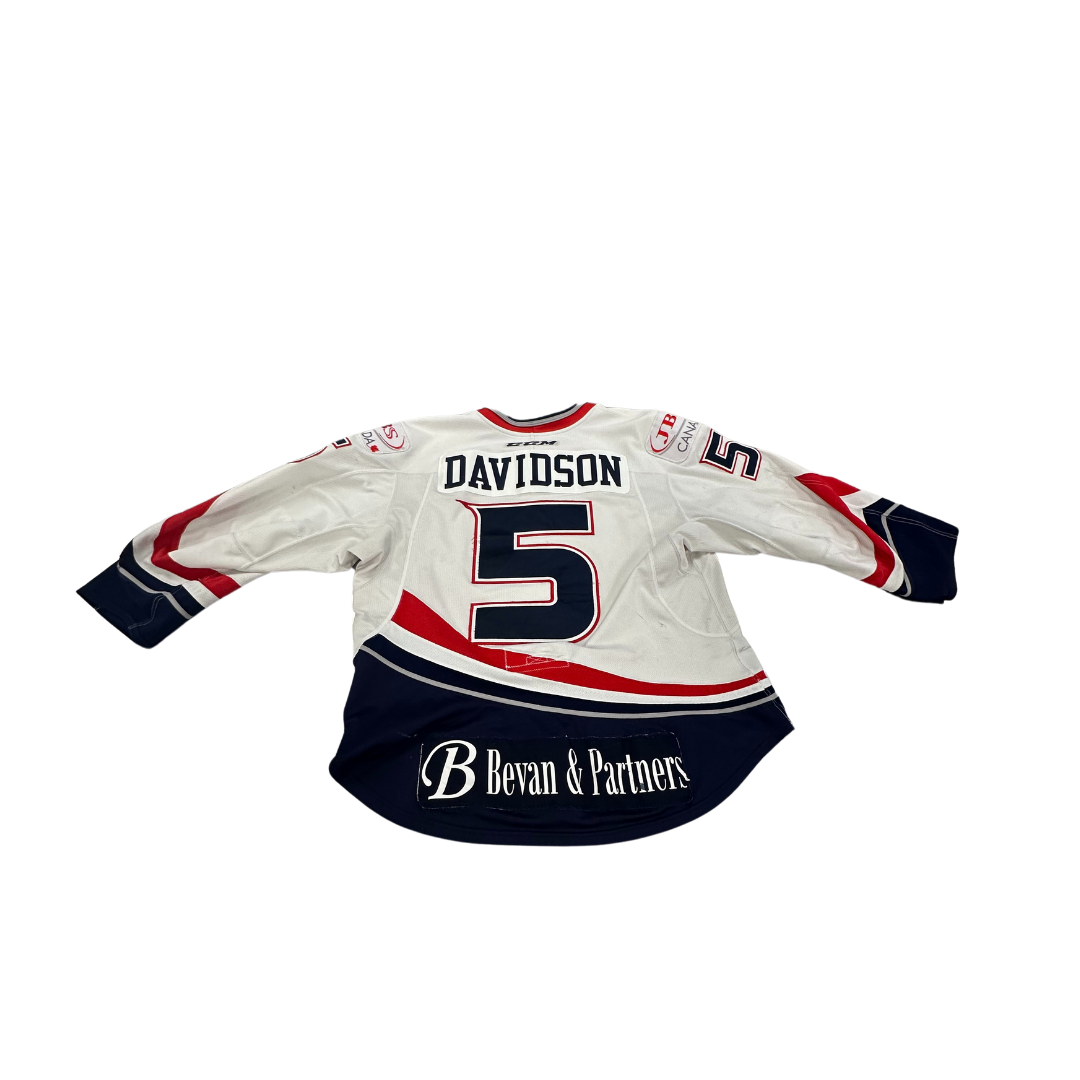 Game Worn Jerseys