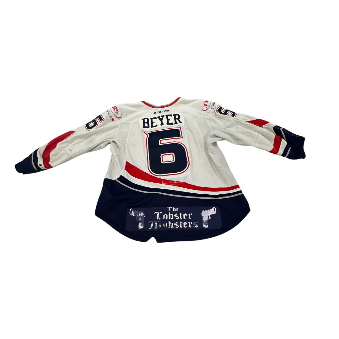 Game Worn Jerseys