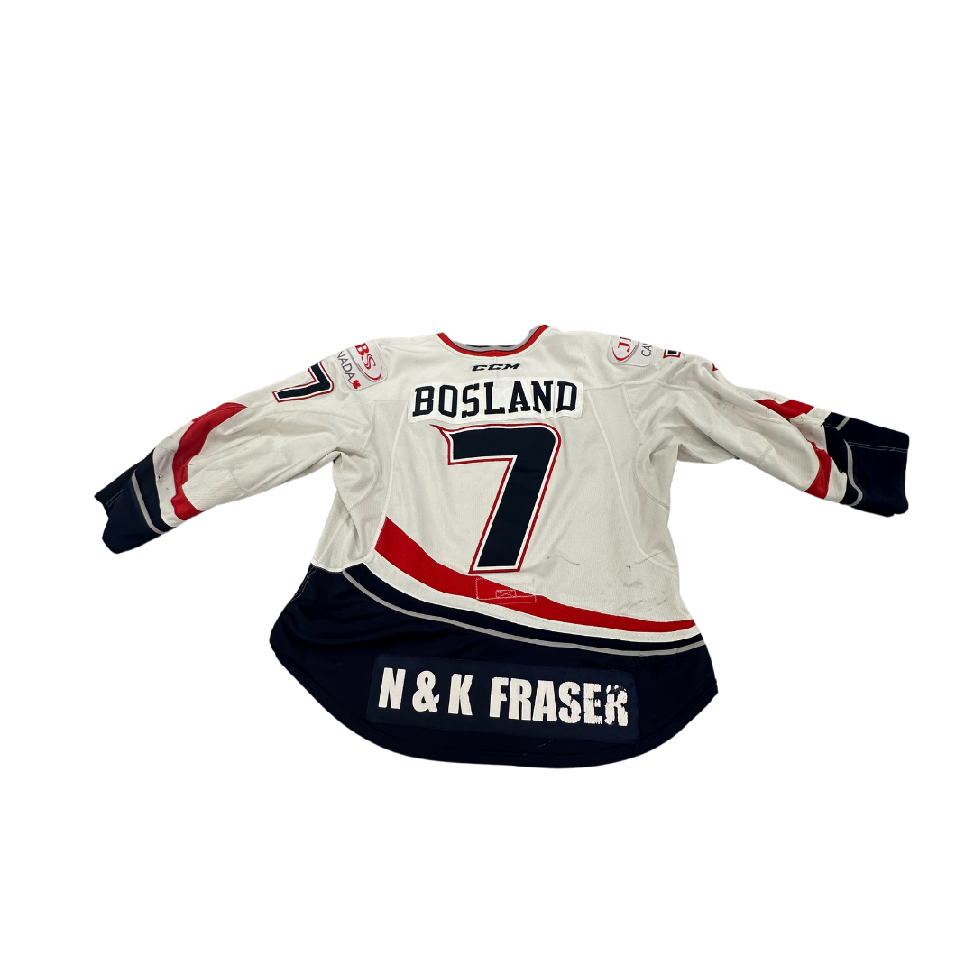 Game Worn Jerseys