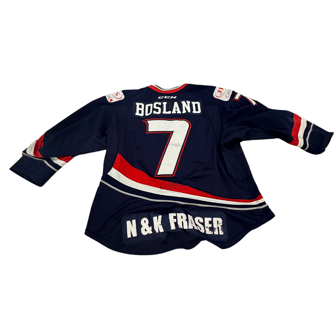 Game Worn Jerseys