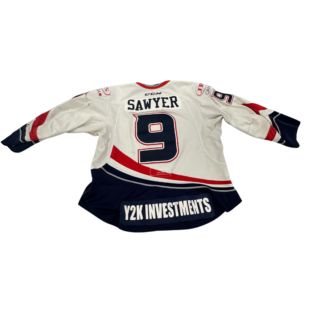 Game Worn Jerseys