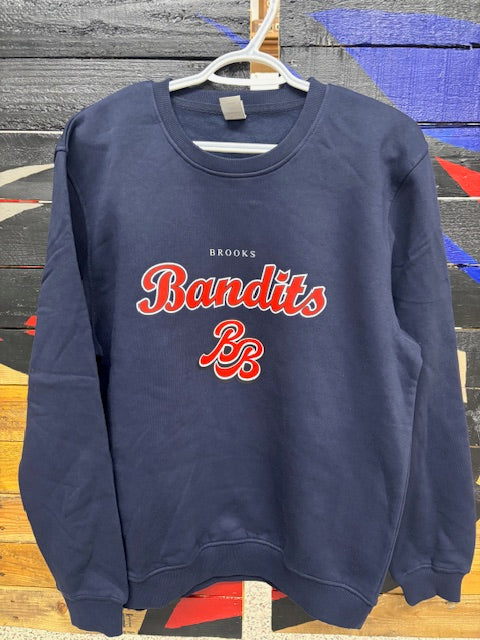 BB Logo Crewneck