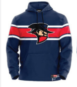 BarDown Adult Hoodie