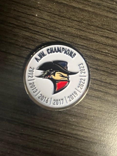 Championship Ball Marker