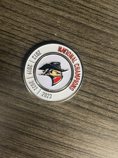 Championship Ball Marker