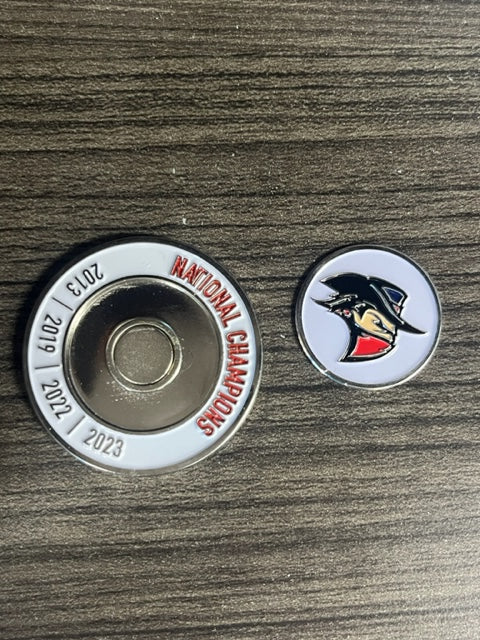 Championship Ball Marker