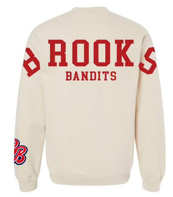 Alternate Logo Crewneck