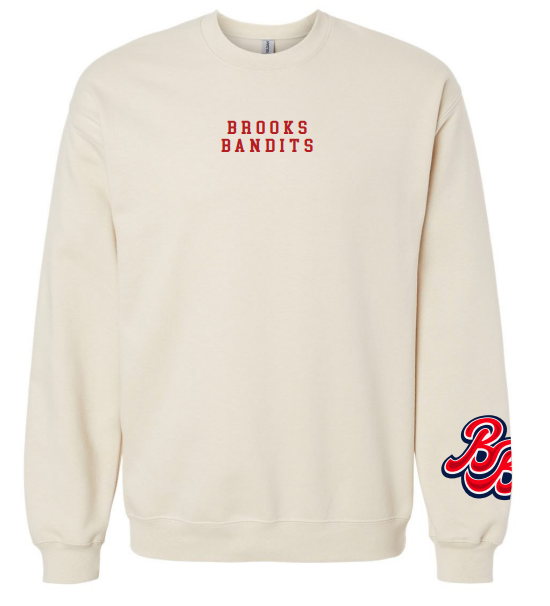 Alternate Logo Crewneck