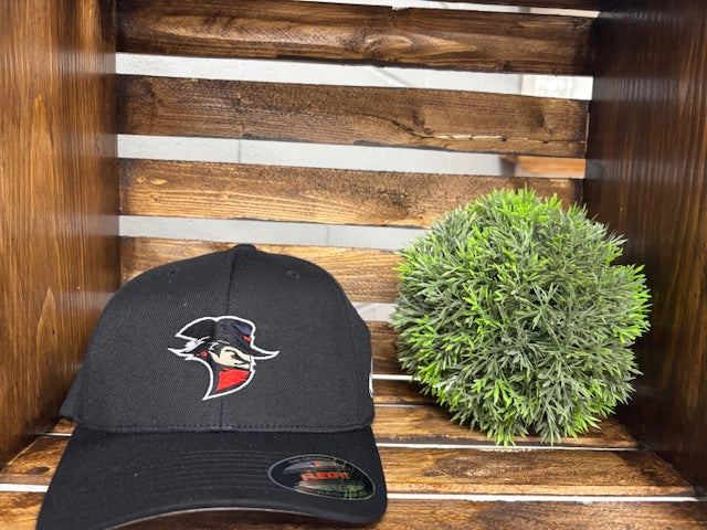 Black Flexfit Hat