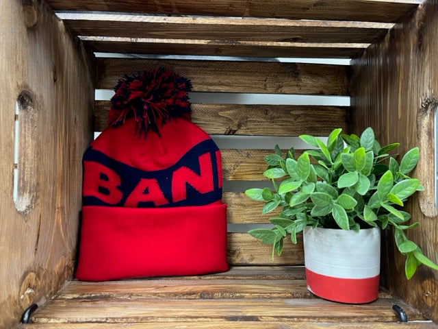 Pom Pom Toque