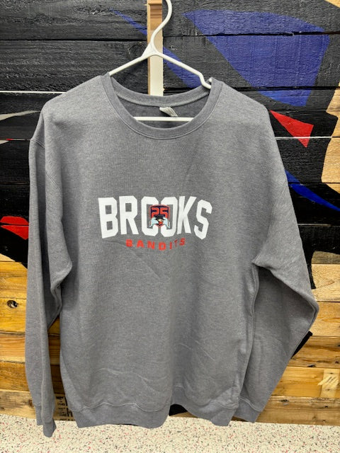 25th Anniversary Youth Crewneck