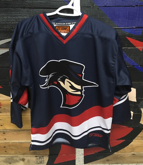 Youth Jersey - Navy