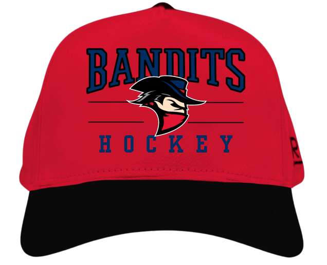 Retro Hockey Hat