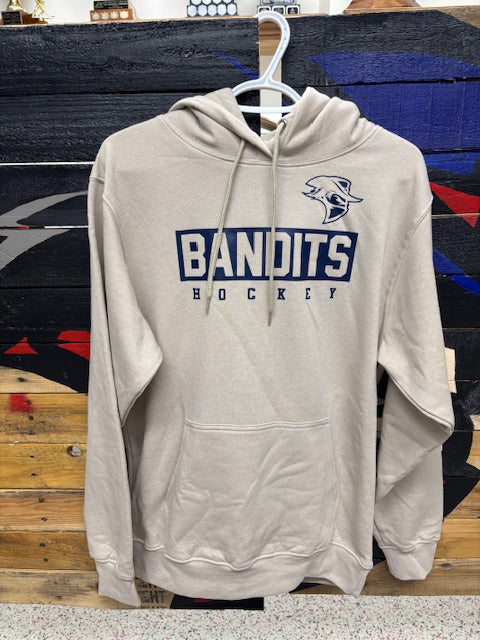 Bandits Hockey Hoodie
