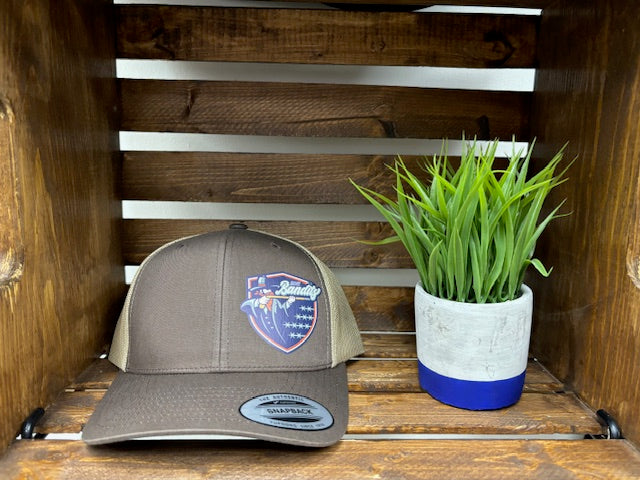 Third Logo Hat