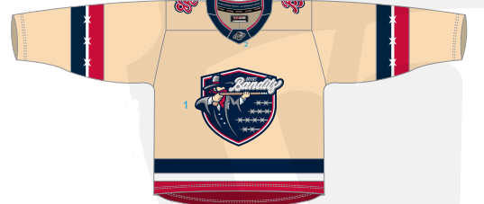 2024 Youth Third Jersey