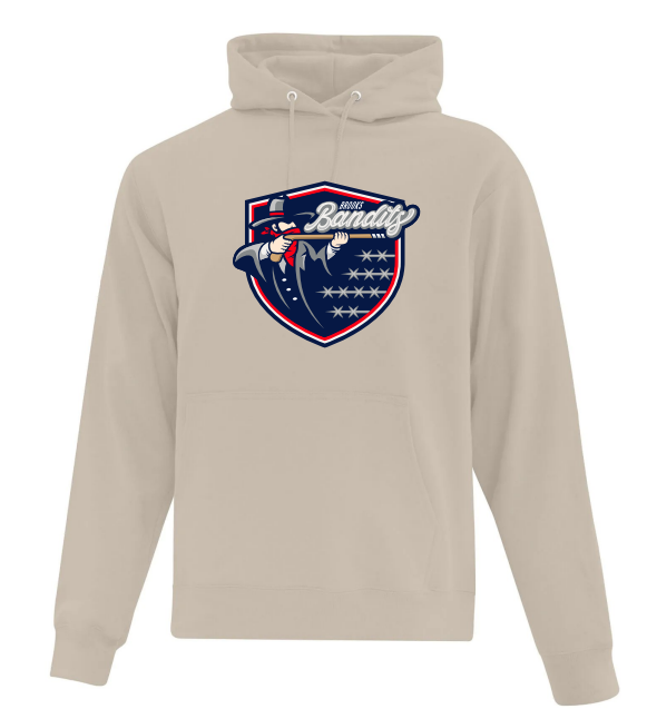 Third Logo Hoodie