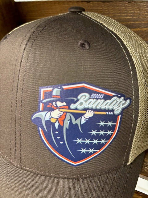 Third Logo Hat