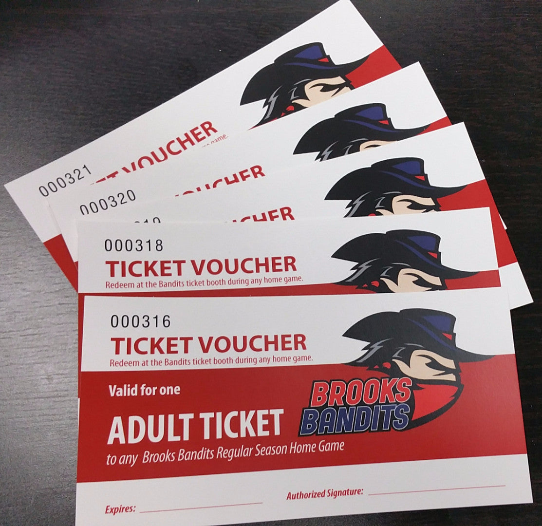 Ticket Voucher - Youth (5-17)