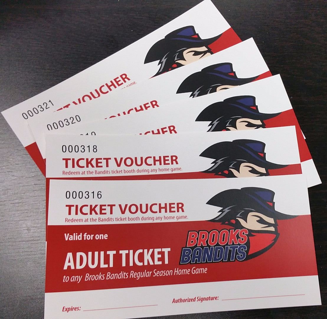 Ticket Voucher - Adult