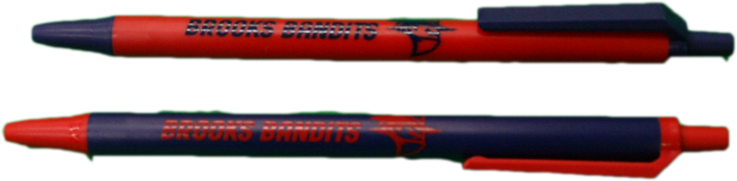 Bandits Ball Point Pen