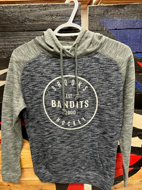 Ladies Navy Muskoka Hoodie
