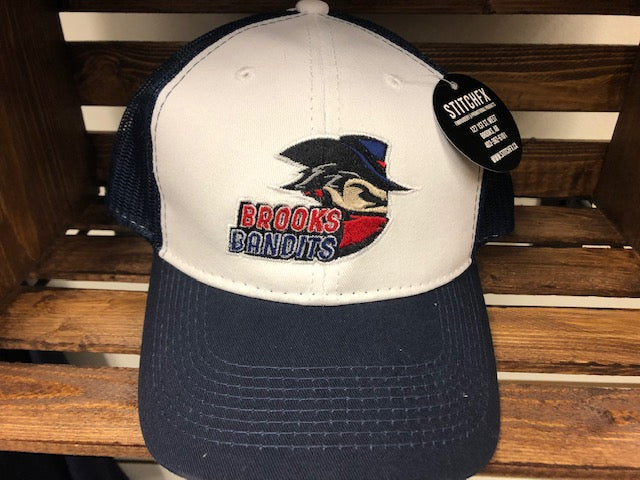 Mesh Back Hat