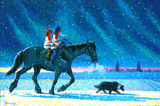 Spirit of the Game Greeting Cards