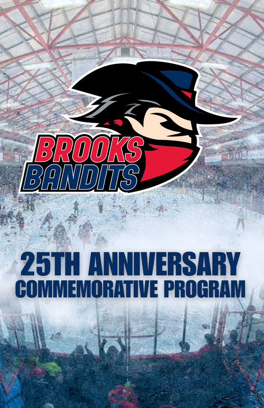 25th Anniversary Commemorative Program